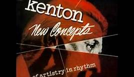Stan Kenton - New Concepts Of Artistry In Rhythm (1952)