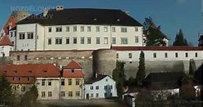 Město, hrad a zámek Jindřichův Hradec