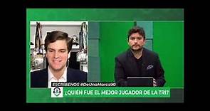 El Periodismo Ecuatoriano, Carlos Gruezo jugador de la Tri 😂😂