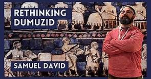 Dumuzid: The Shepherd of Mesopotamian Magic | #18 Samuel David