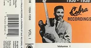 Otis Rush - 1956-1958 Cobra Recordings - Volume 1