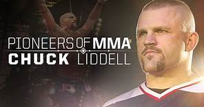 Pioneers of MMA: Chuck Liddell - Open