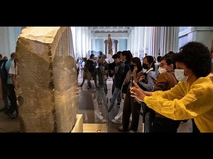 "Des pratiques impérialistes", des archéologues égyptiens exigent la restitution de trésors antiques