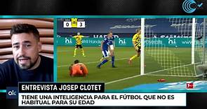 Entrevista Josep Clotet