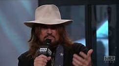 Billy Ray Cyrus Chats About His Album, "Set The Record Straight"