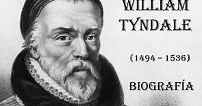 William Tyndale - Biografía