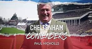 PAUL NICHOLLS CHELTENHAM CONTENDERS 2023