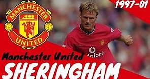 Teddy Sheringham | Manchester United | 1997-2001