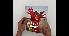 'I Love...' by Arthur Elgort