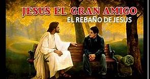 UN AMIGO EN DIOS - EDGARDO RIVERA & EL REBAÑO DE JESÚS