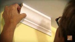 How to Install Crown Moulding and Trim in your Home