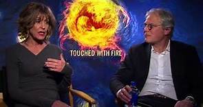 Christine Lahti & Bruce Altman: TOUCHED WITH FIRE