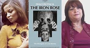Françoise Pascal THE IRON ROSE Interview (2012)
