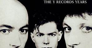Shriekback - The Y Records Years