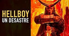 Reseña Hellboy l Un desastre