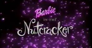 Barbie in the Nutcracker (2001) - Official Trailer
