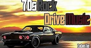 70s Rock Driving Music | 70s Car and Bike Rock Playlist | Best Driving Rock Songs