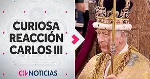 MOMENTO EXACTO: Así fue la coronación de Carlos III como Rey de Inglaterra - CHV Noticias