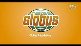 Globus Rüsselsheim - Eröffnung