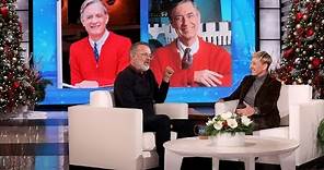 Tom Hanks on How Pittsburgh Natives Take Hometown Hero Mister Rogers Very Seriously