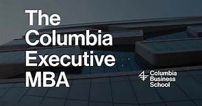 Columbia Business School – Executive MBA-New York Program