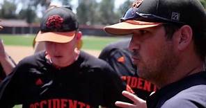 All in for Oxy: The Athletics Experience at Occidental College