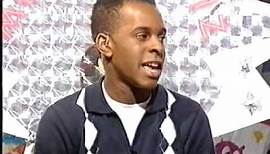 Andi Peters leaves Live and Kicking