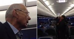 Why Former U.S. Senator Al D'Amato Was Kicked Off A JetBlue Flight