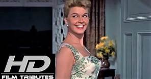 The Man Who Knew Too Much • Que Sera, Sera (Whatever Will Be, Will Be) • Doris Day