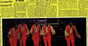 The Temptations - Live At London's Talk Of The Town