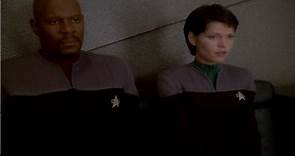 Watch Star Trek: Deep Space Nine Season 7 Episode 3: Afterimage - Full show on Paramount Plus