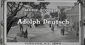 Adolph Deutsch – The Matchmaker (Opening Titles)