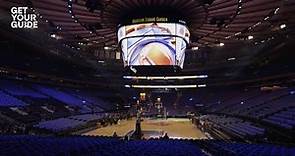 Uncovering the Legends of Madison Square Garden | Originals by GetYourGuide