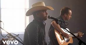 Justin Moore - We Didn't Have Much (Acoustic)