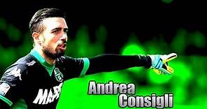 Andrea Consigli - Sassuolo - Best Saves - Amazing Saves