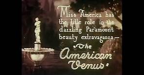 American Venus: Trailer with Louise Brooks (1926)