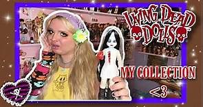 My Living Dead Doll Collection | 2021