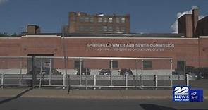 Water main break affecting water pressure in Springfield, surrounding communities