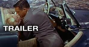 To Catch a Thief Official Trailer - Cary Grant Movie (1955)