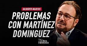 Los problemas que hubo con Martínez Dominguez | La Otra Historia