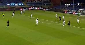 Darko Lazović  Goal - Genoa 1-0 Fiorentina 15.12.2016 HD