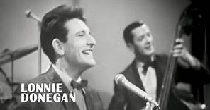 Lonnie Donegan - Puttin' On The Style (Putting On The Donegan, 14.05.1959)