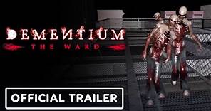 Dementium: The Ward - Official HD Remaster Update Trailer