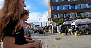 Kristiansand Walking Tour - 1 | Southern Norway