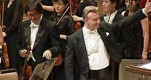 Welcome home, Maestro Arming! : Christian Arming conducts Bartók with New Japan Philharmonic