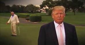 Donald J. Trump’s Fabulous World of Golf Promo - w/ Arnold Palmer.
