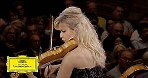 Anne-Sophie Mutter, Mutter's Virtuosi - Saint-Georges: Violin Concerto No. 2, A Major: III. Rondeau