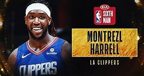 Montrezl Harrell Wins #KiaSixth Award | 2019-20 NBA Season