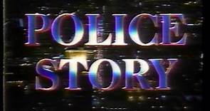 Police Story: Burnout (1988 TV Movie Starring Lindsay Wagner)