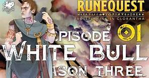 White Bull Season 3 | Episode 1